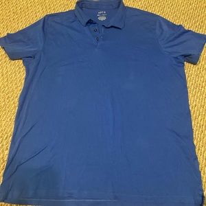 Apt. 9 Blue Polo